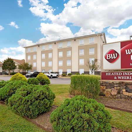 Best Western Plus Crossroads Inn & Suites Zion Crossroads Buitenkant foto