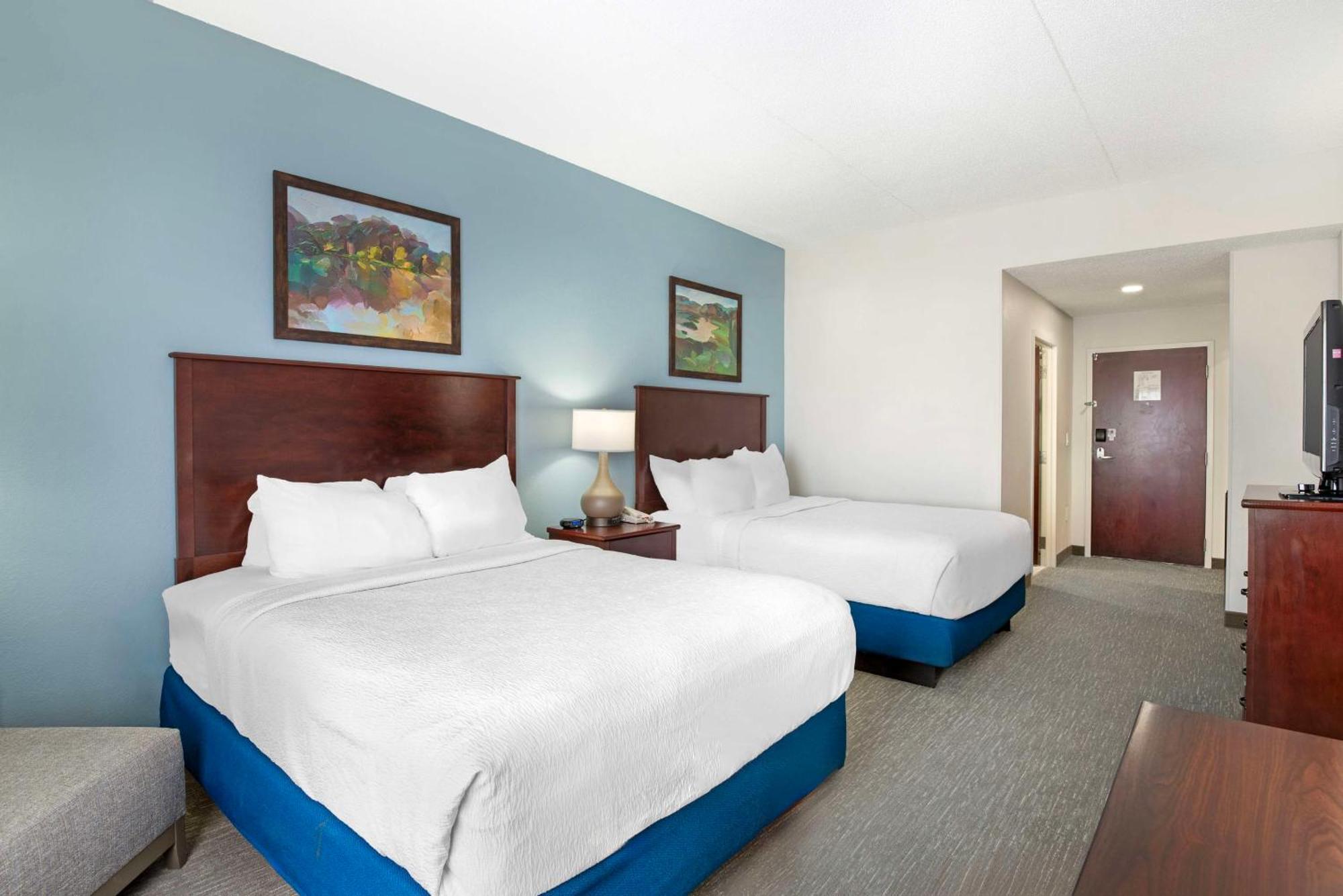 Best Western Plus Crossroads Inn & Suites Zion Crossroads Buitenkant foto