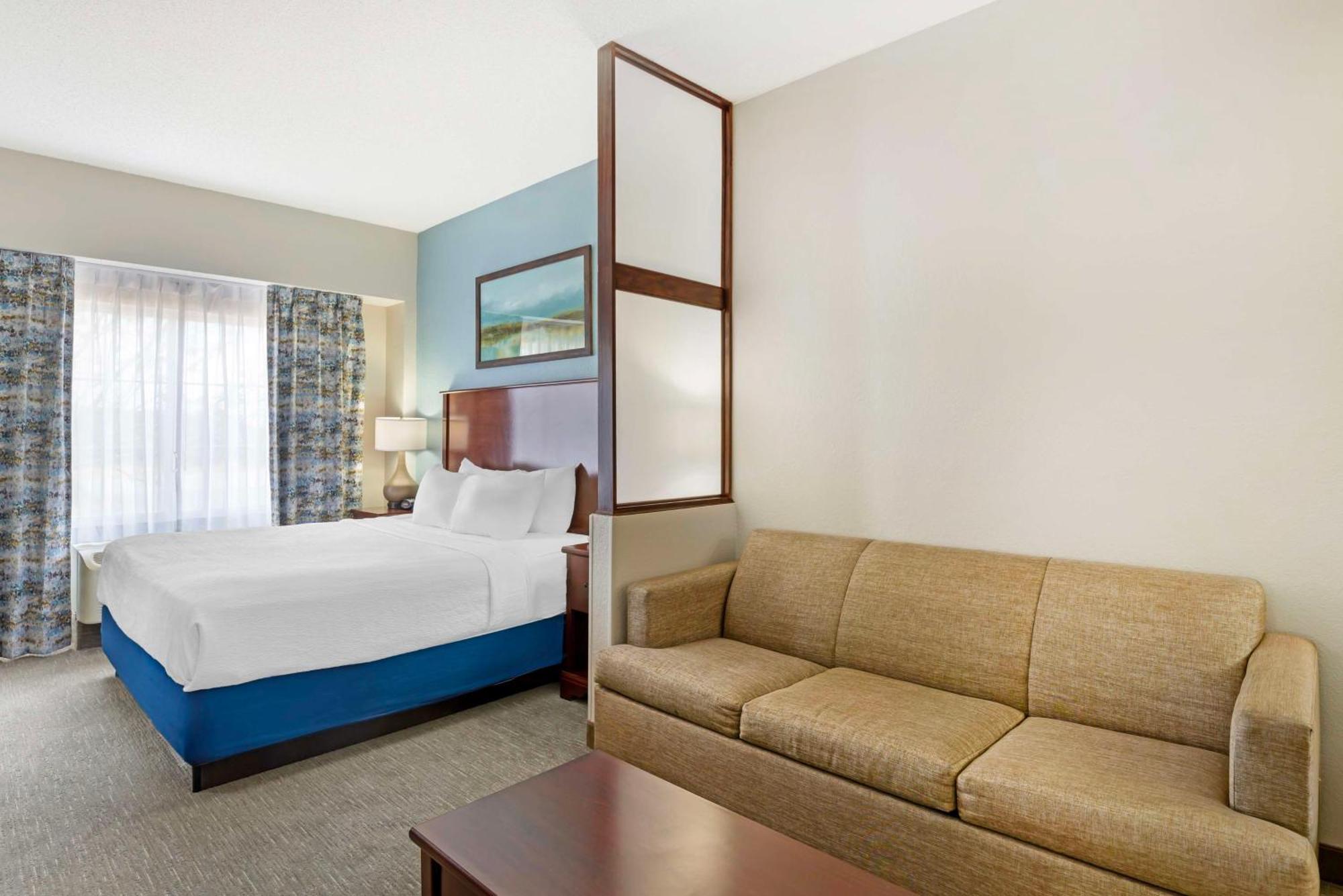 Best Western Plus Crossroads Inn & Suites Zion Crossroads Buitenkant foto