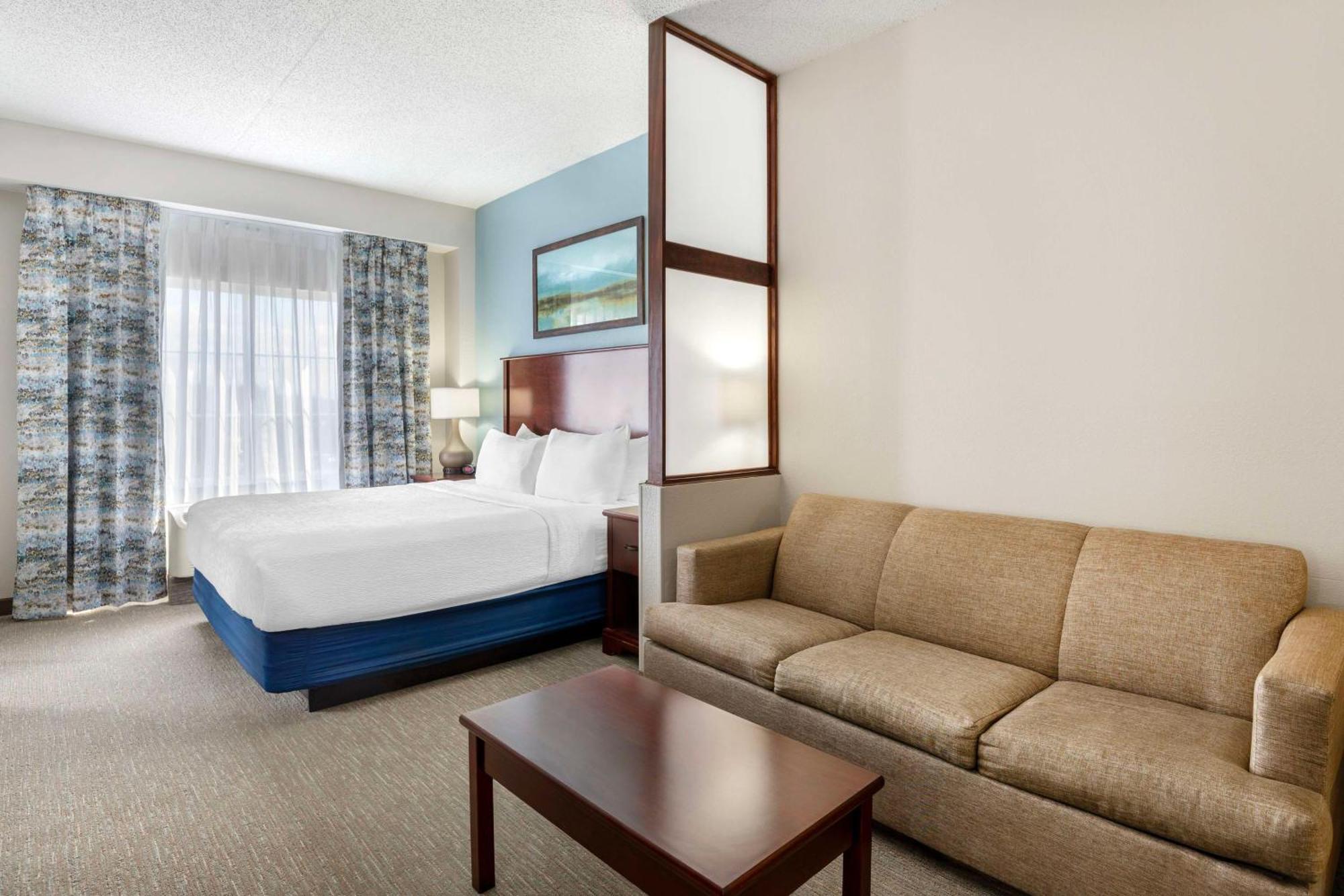 Best Western Plus Crossroads Inn & Suites Zion Crossroads Buitenkant foto
