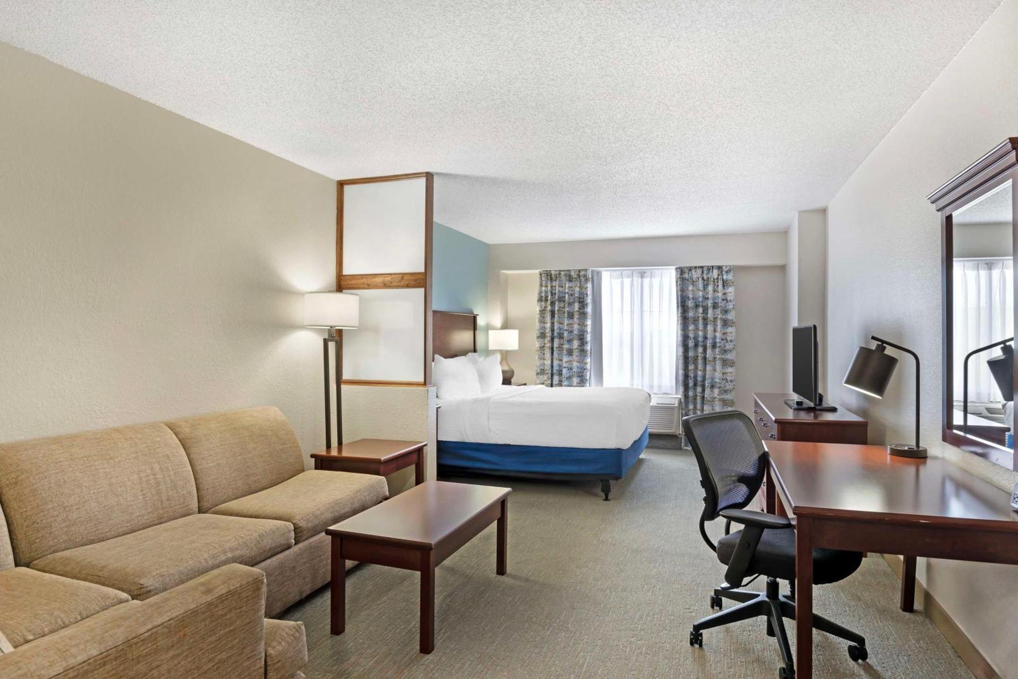 Best Western Plus Crossroads Inn & Suites Zion Crossroads Buitenkant foto