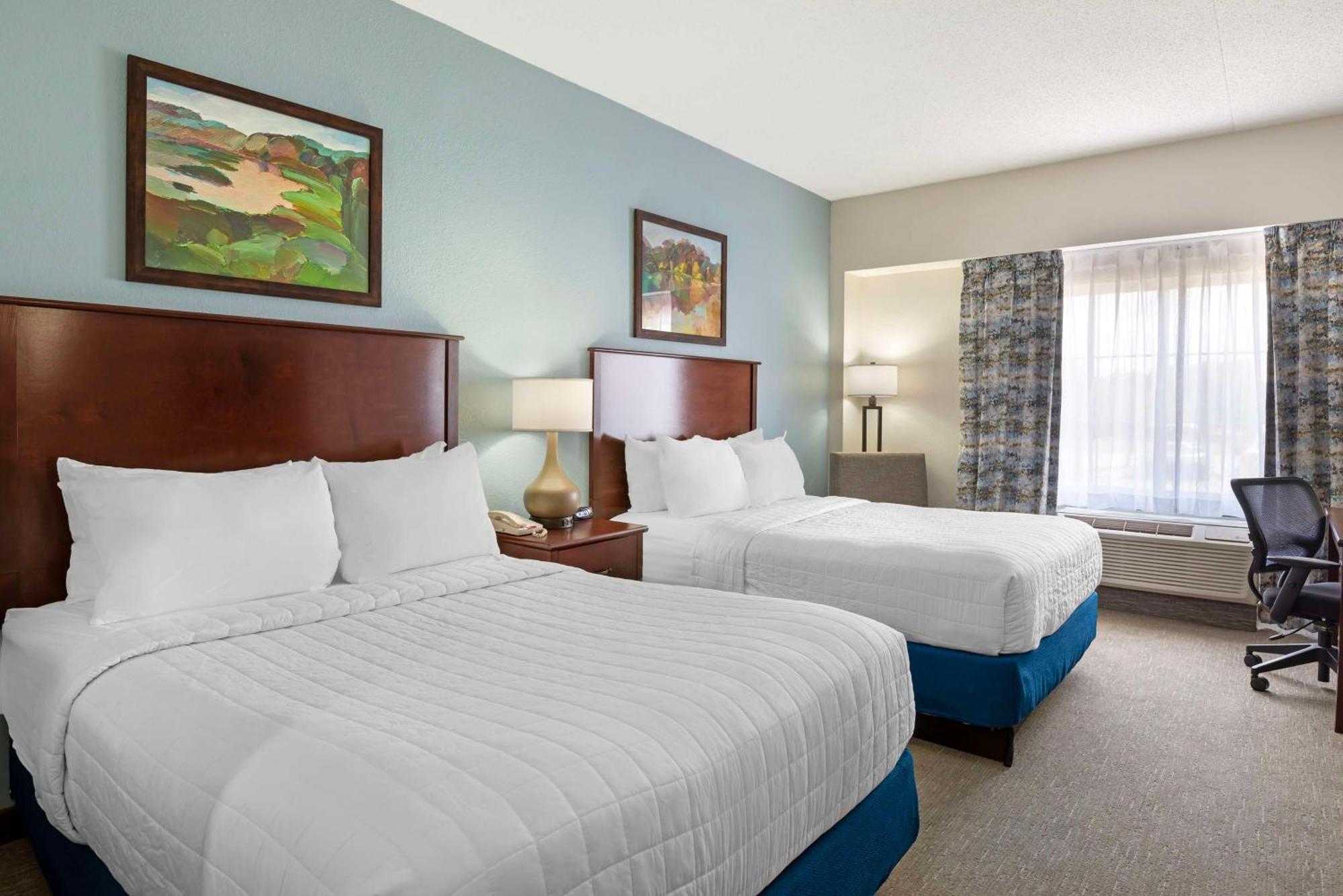 Best Western Plus Crossroads Inn & Suites Zion Crossroads Buitenkant foto
