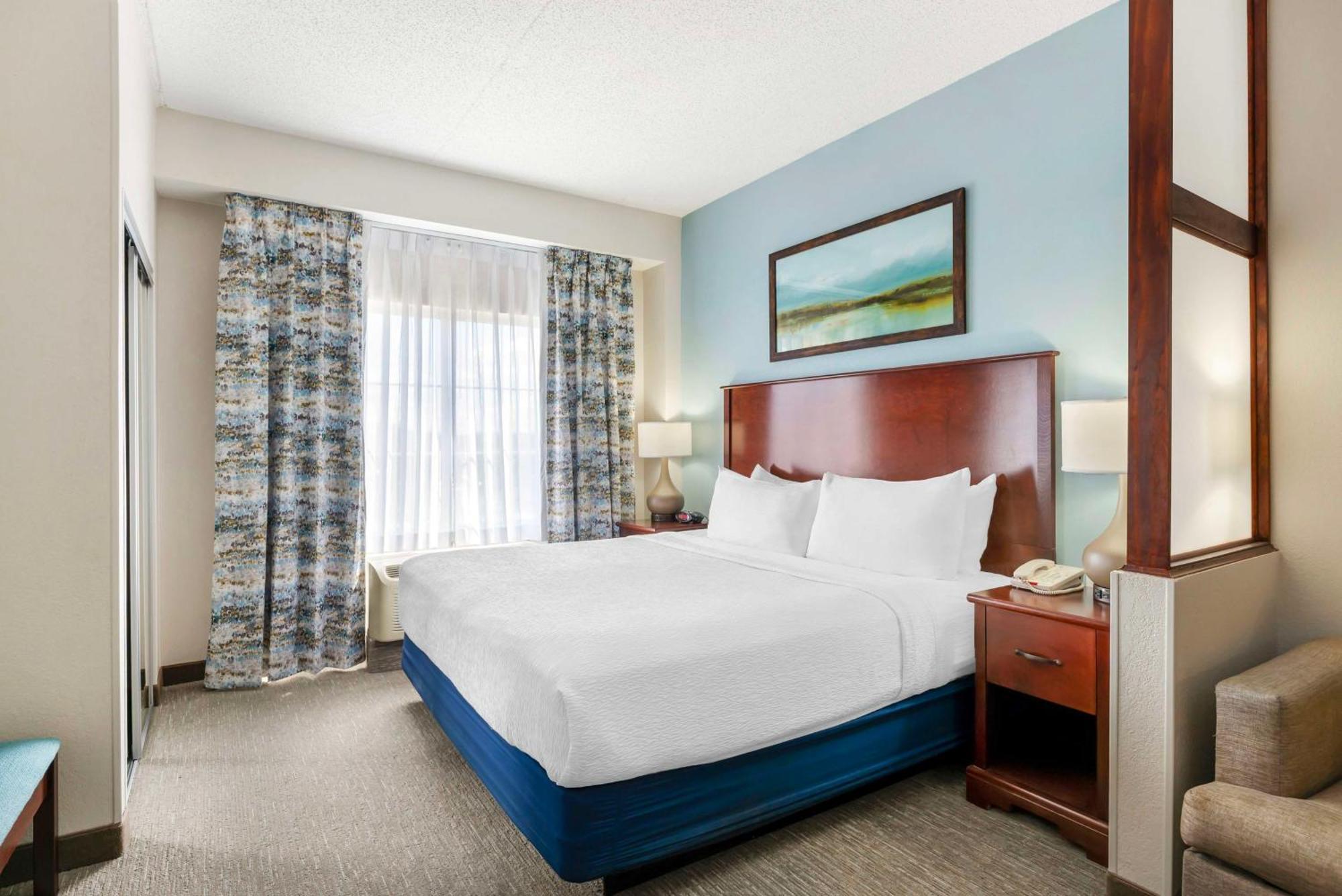 Best Western Plus Crossroads Inn & Suites Zion Crossroads Buitenkant foto